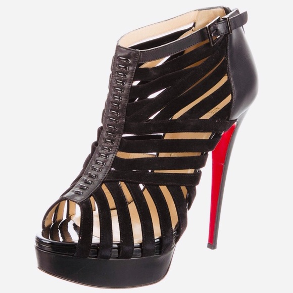 ❌SOLD❌ Karina Platform 150 sandal - Picture 2 of 8